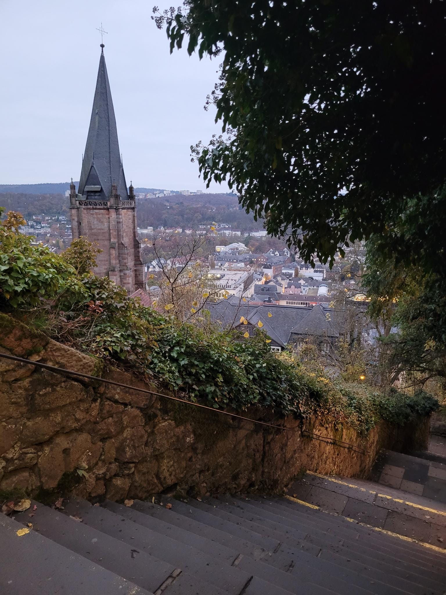 Marburg City