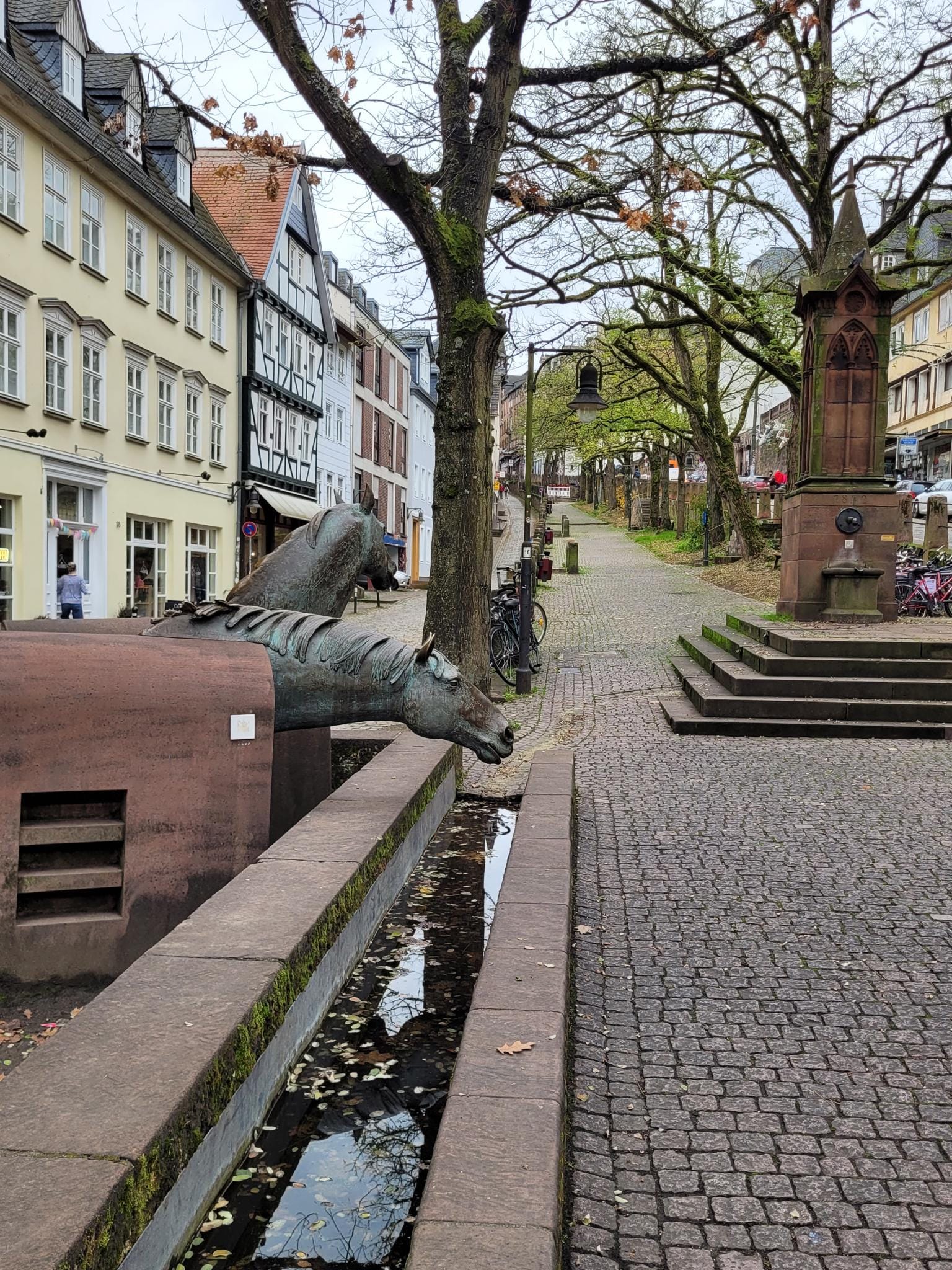 Im Alltag für Sie da